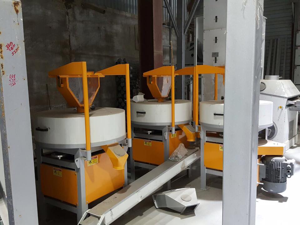 Dry Peas Processing Plant – Hulling and Splitting Solutions - Image 6