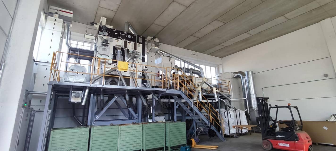 Pulses Processing Plant – Complate Pulses Processing Plant - Image 7