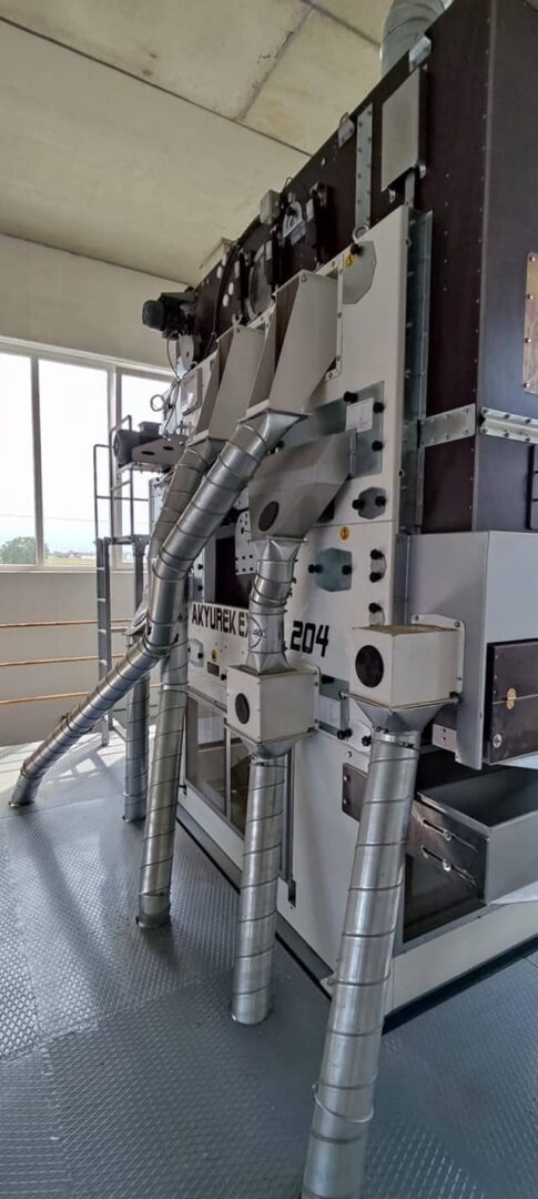 Pulses Processing Plant – Complate Pulses Processing Plant - Image 15