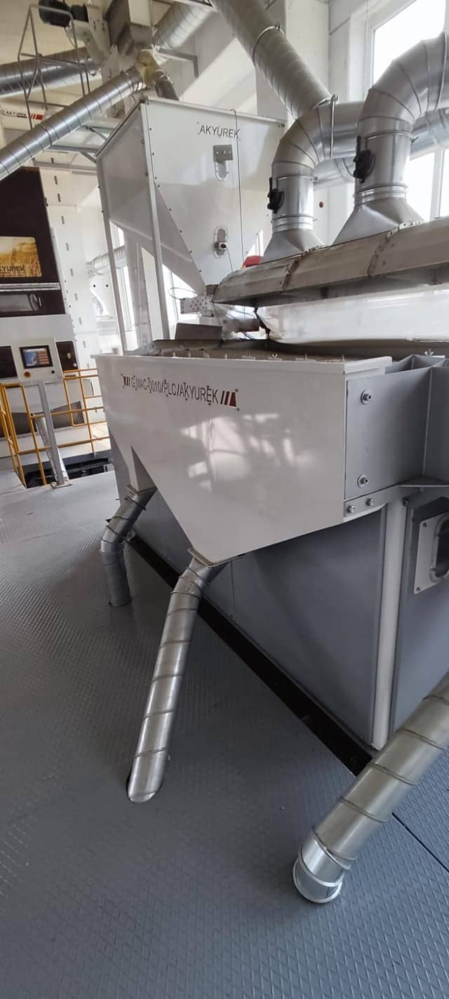 Pulses Processing Plant – Complate Pulses Processing Plant - Image 11