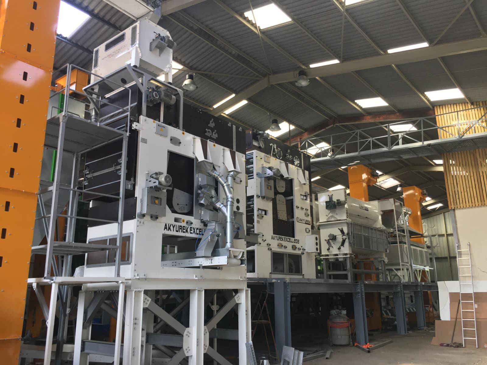 Pulses Processing Plant – Complete Seed Cleaning Facilities - Image 7