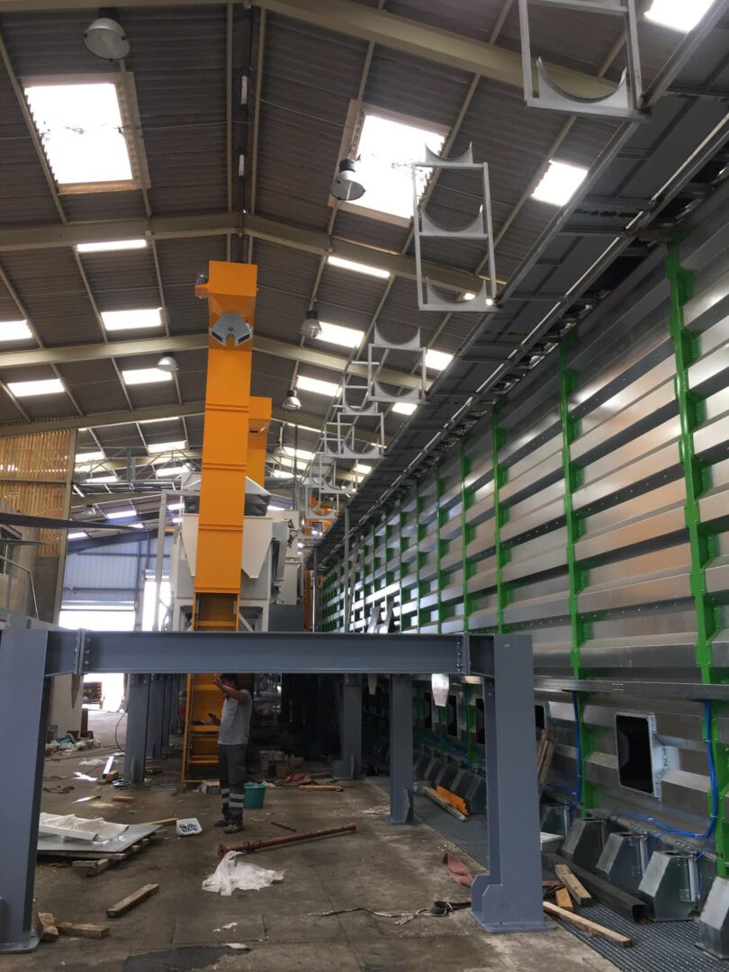 Pulses Processing Plant – Complete Seed Cleaning Facilities - Image 2