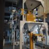Semi-Automated Single Scale Bagging Machine for Pumpkin Seed Processing with Sewing Feature
