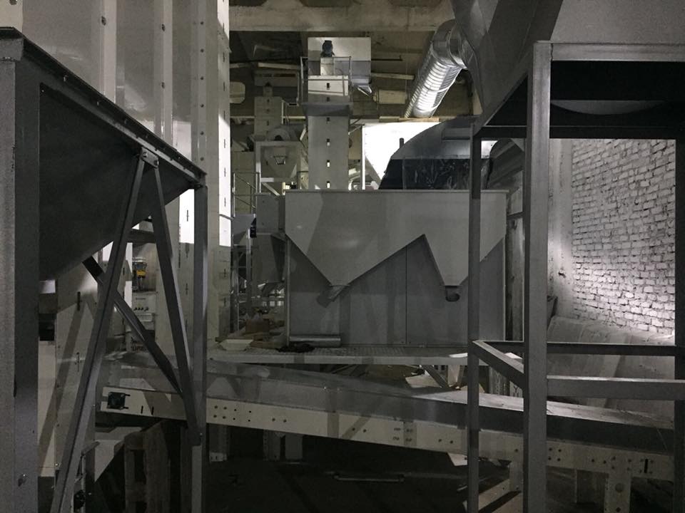 Pumpkin Seed Processing Plant - Advanced Seed Cleaning Plant - Image 14