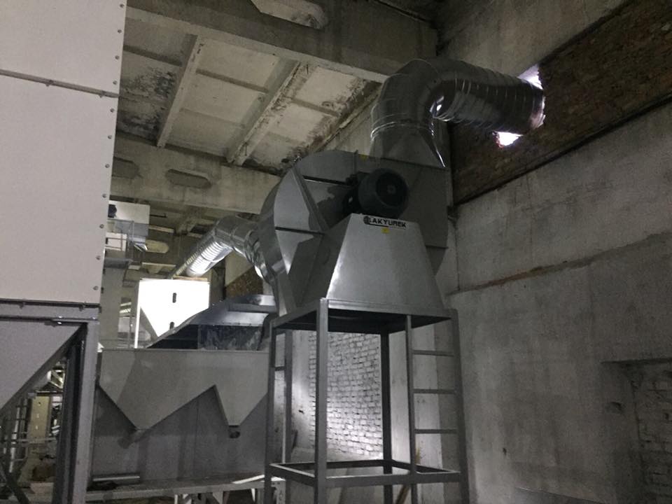 Pumpkin Seed Processing Plant - Advanced Seed Cleaning Plant - Image 17