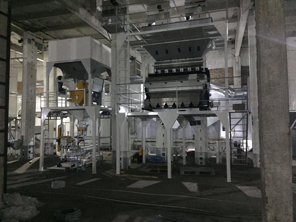 Pumpkin Seed Processing Plant - Advanced Seed Cleaning Plant - Image 18