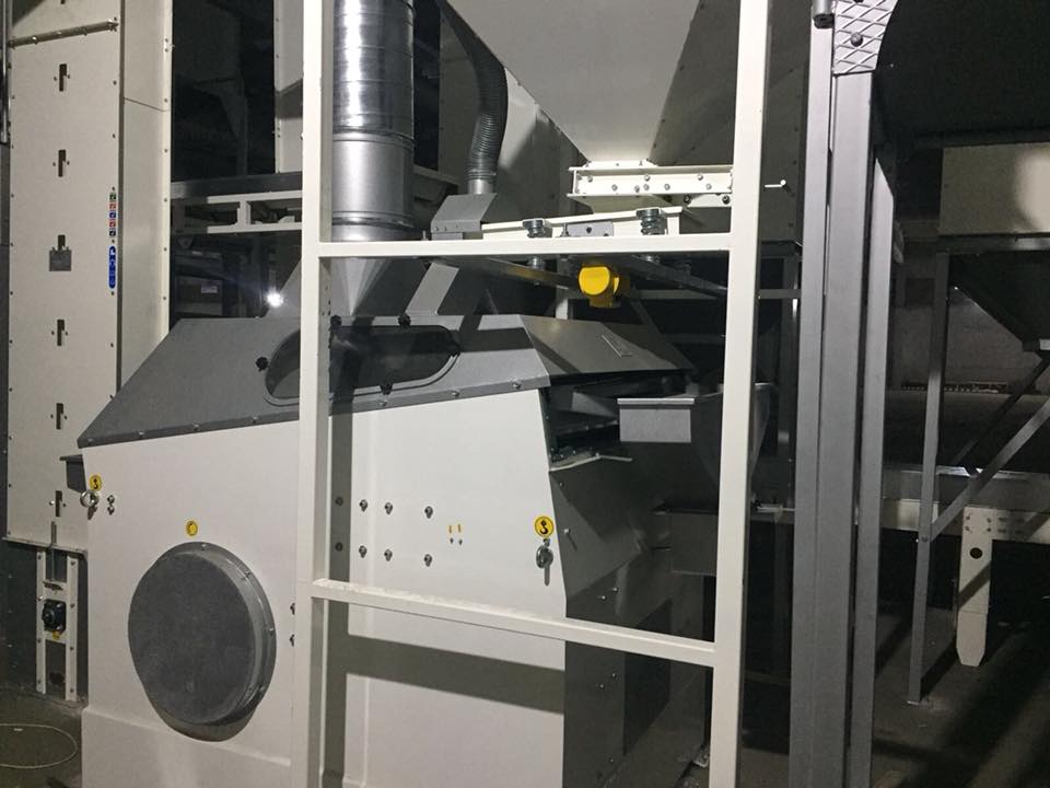 Pumpkin Seed Processing Plant - Advanced Seed Cleaning Plant - Image 21
