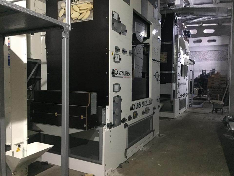 Pumpkin Seed Processing Plant - Advanced Seed Cleaning Plant - Image 19