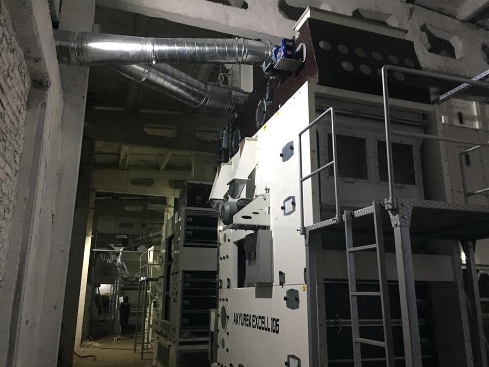 Pumpkin Seed Processing Plant - Advanced Seed Cleaning Plant - Image 20