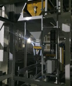 High-Capacity Seed Bagging Machine in Pumpkin Seed and oil seed Processing Plant by MMCTECH