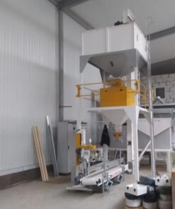 Efficient Single Scale Seed Bagging Machine for Pumpkin Seed Processing