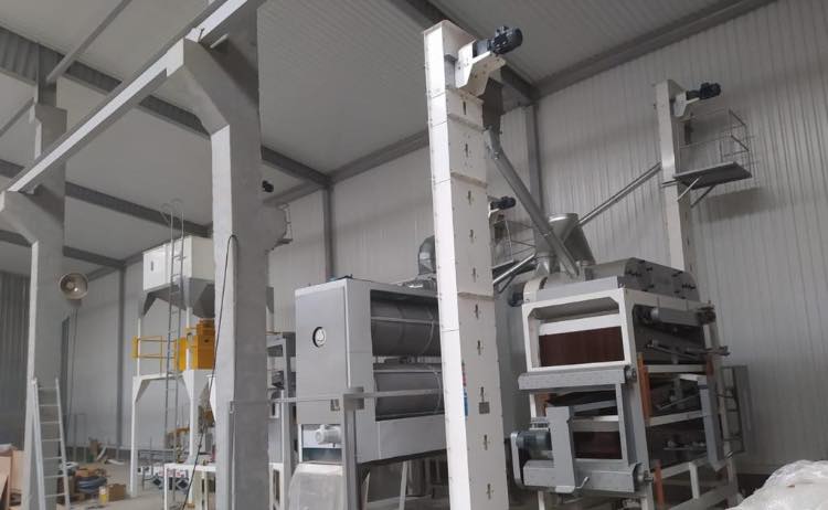 Pumpkin Seed Processing Plant - Advanced Seed Cleaning Plant - Image 7
