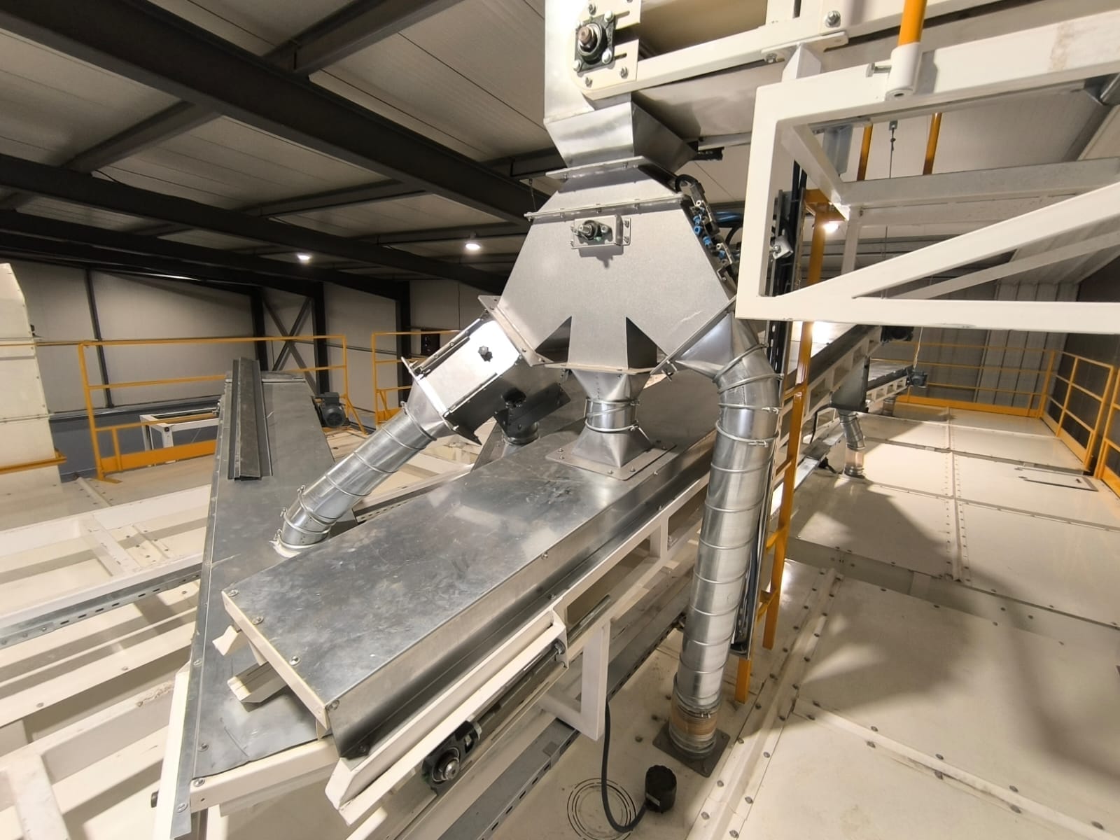 Seed Processing Piping and Equipment - Image 44