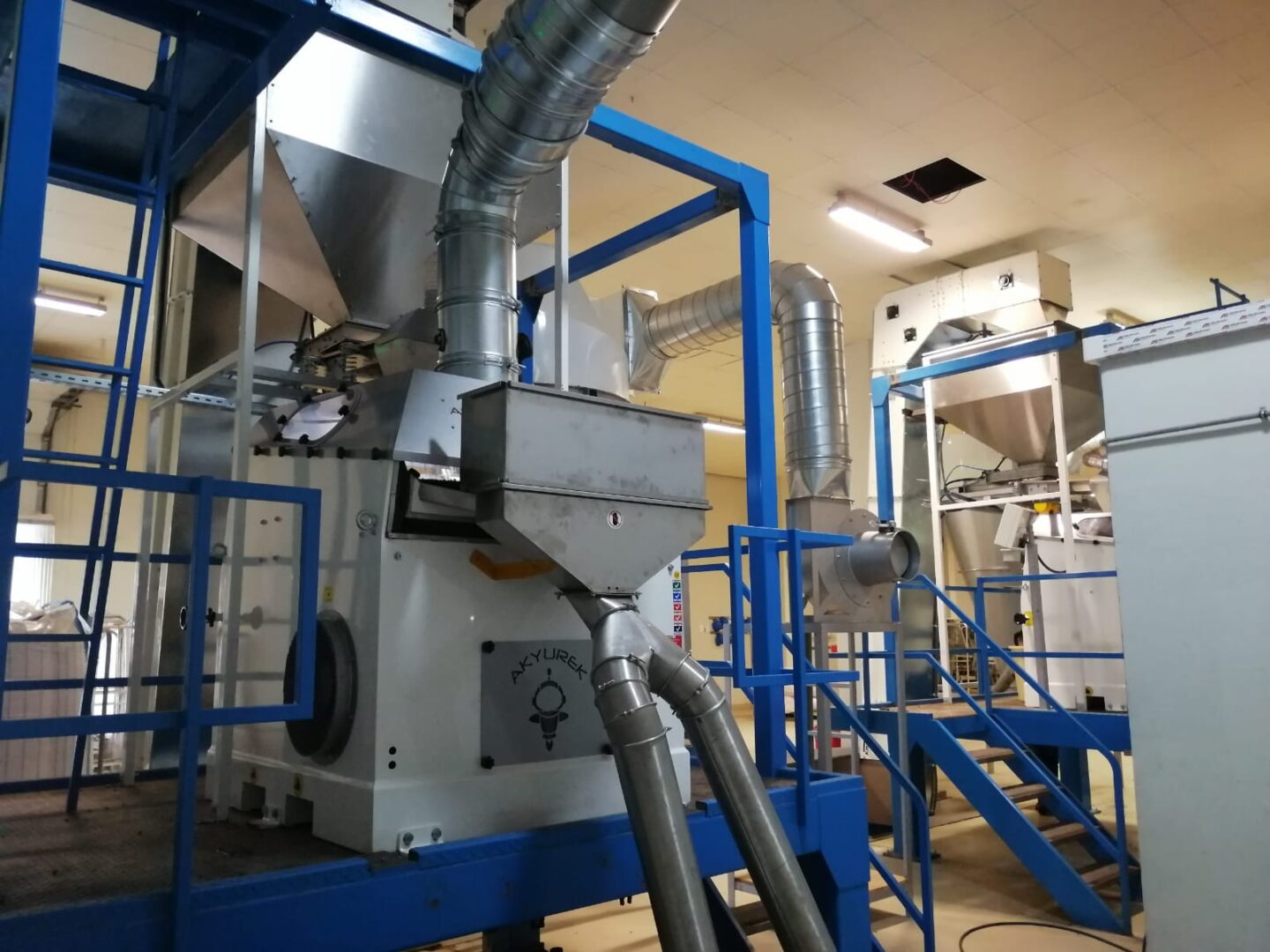 Seed Processing Piping and Equipment - Image 38
