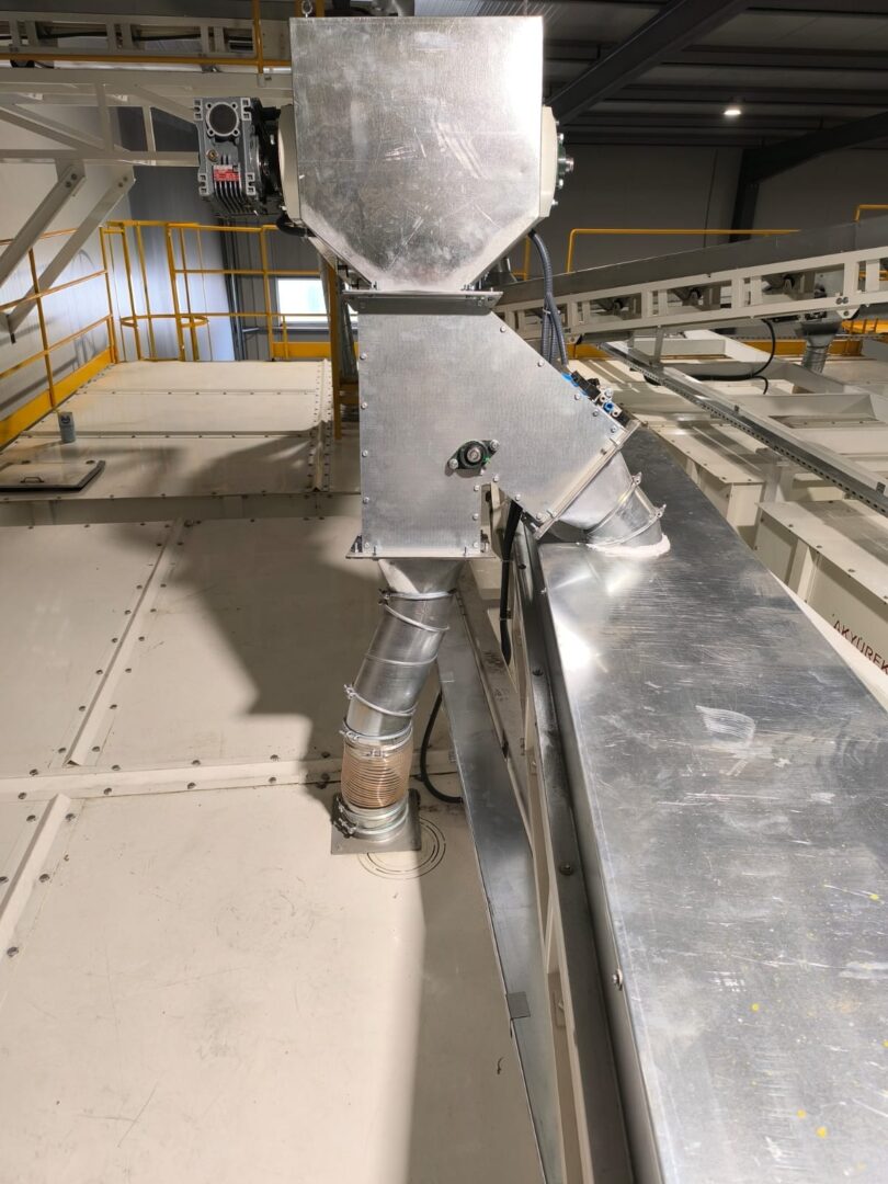 Seed Processing Piping and Equipment - Image 45