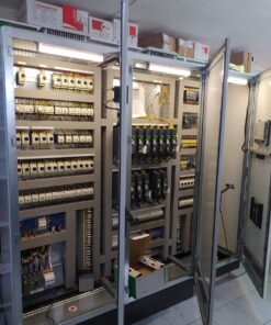 Streamline seed handling operations with MMCTECH’s advanced control panels, offering efficiency and safety in processing plants