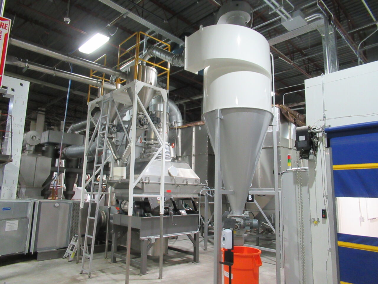 Rotary Airlocks Dust Collector - Advanced Airlock Valve Solutions - Image 4