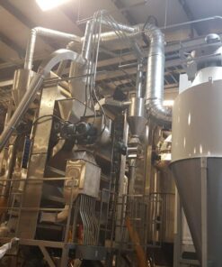 Advanced sesame husk separation machine by MMCTECH