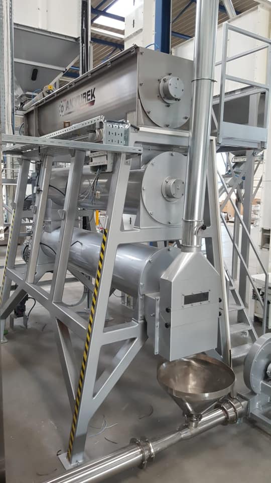 Sesame Seed Peeling Processing Plant - Sesame Cleaning Equipments - Image 8