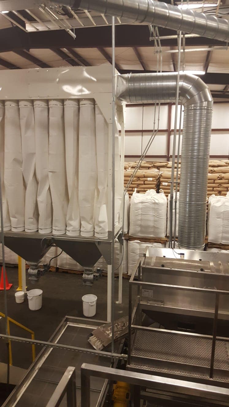 Sesame Seed Dryer - Sesame Processing Equipment - Image 5