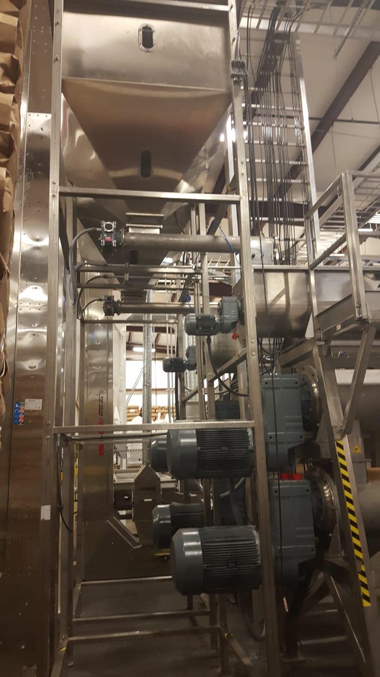 Sesame Seed Peeling Processing Plant - Sesame Cleaning Equipments - Image 15