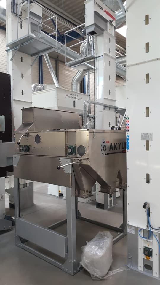 Sesame Seed Peeling Processing Plant - Sesame Cleaning Equipments - Image 12