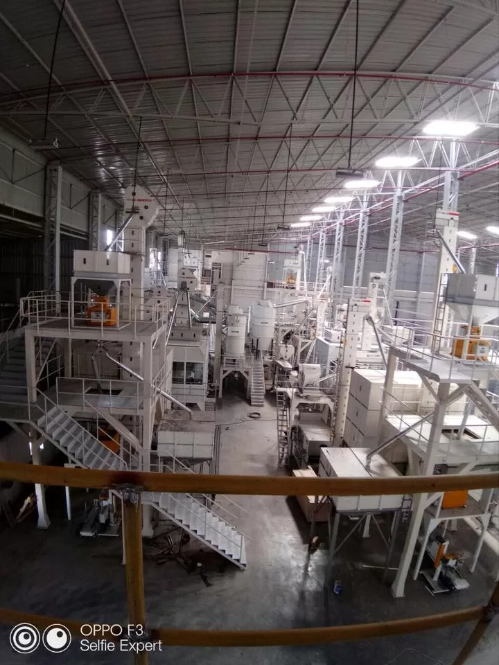Spice and Coriander Seed Screening Plant - Image 6
