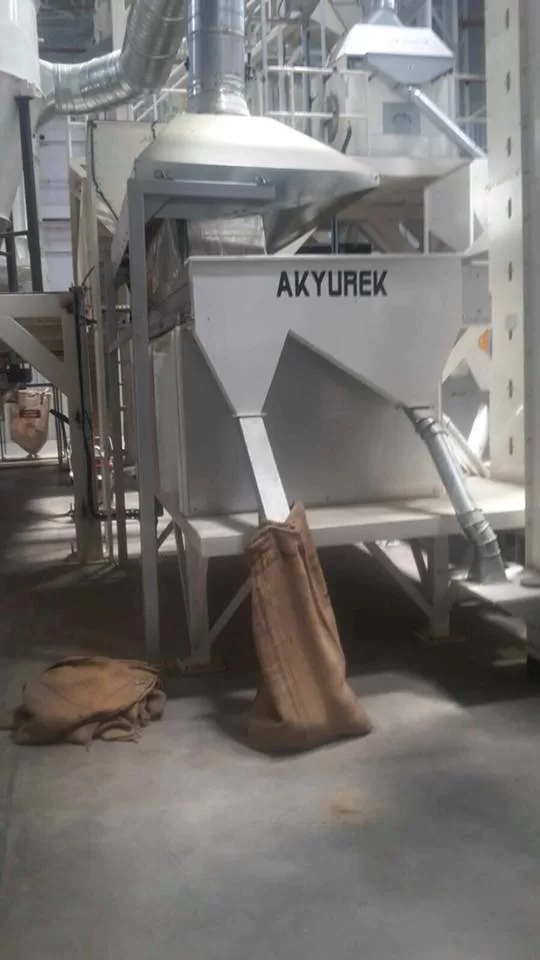 Spice and Coriander Seed Screening Plant - Image 5