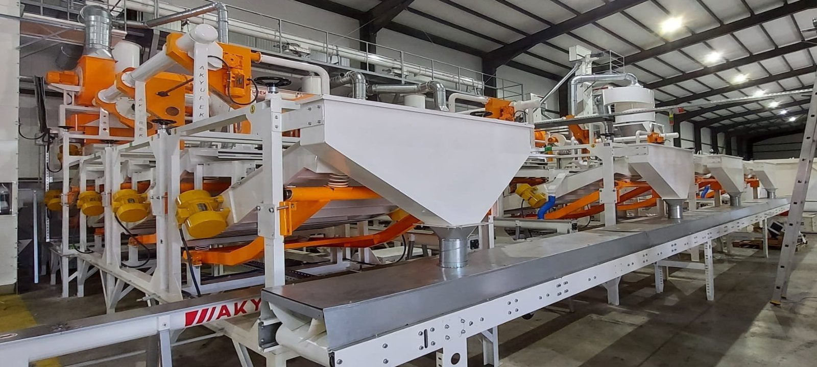 Sunflower Processing Plant - Image 14