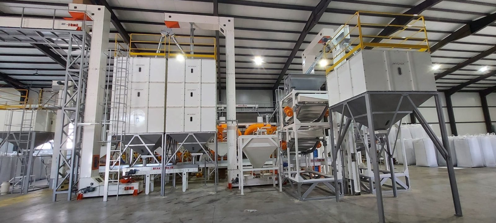 Sunflower Processing Plant - Image 9
