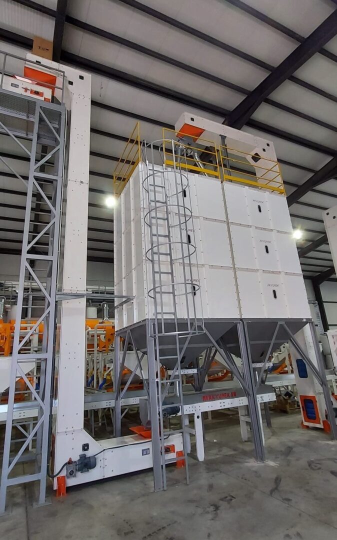 Sunflower Processing Plant - Image 7
