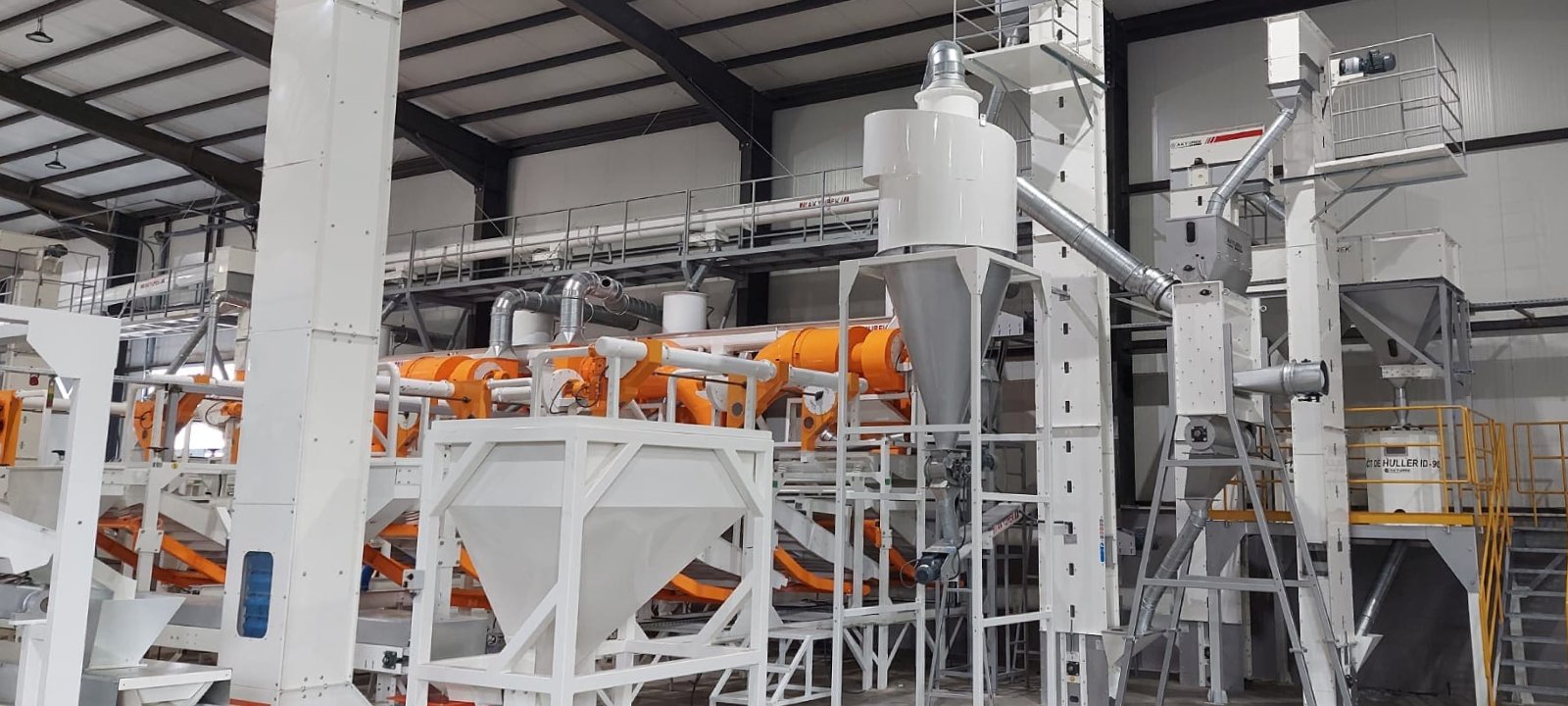 Sunflower Processing Plant - Image 8