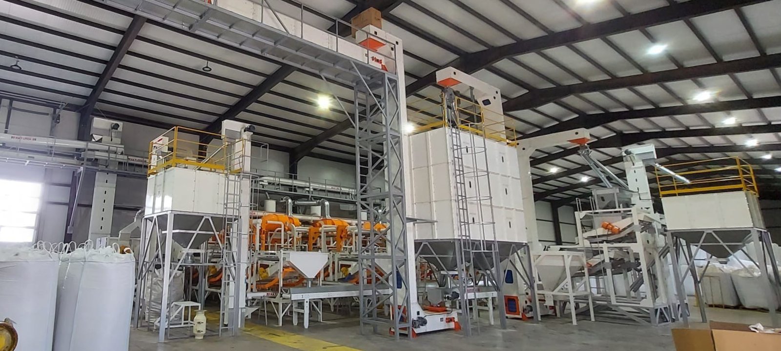Sunflower Processing Plant - Image 10