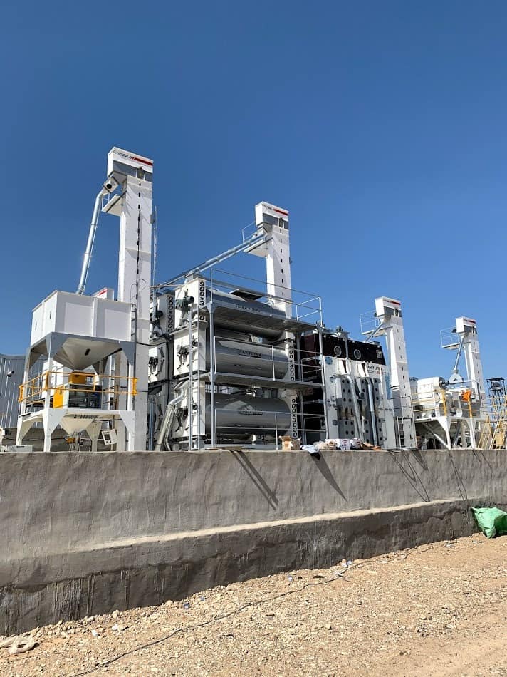 Wheat Processing Plant - Grains Cleaning to Packaging - Image 18