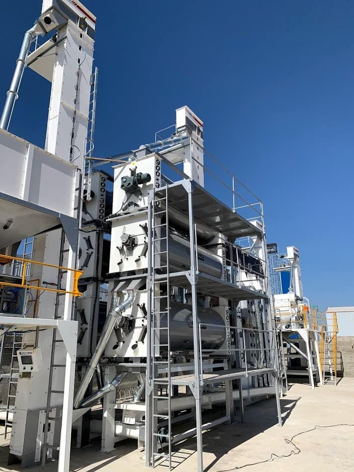 Wheat Processing Plant - Grains Cleaning to Packaging - Image 16