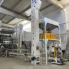 MMCTECH wheat processing plant cleaning and packaging machinery