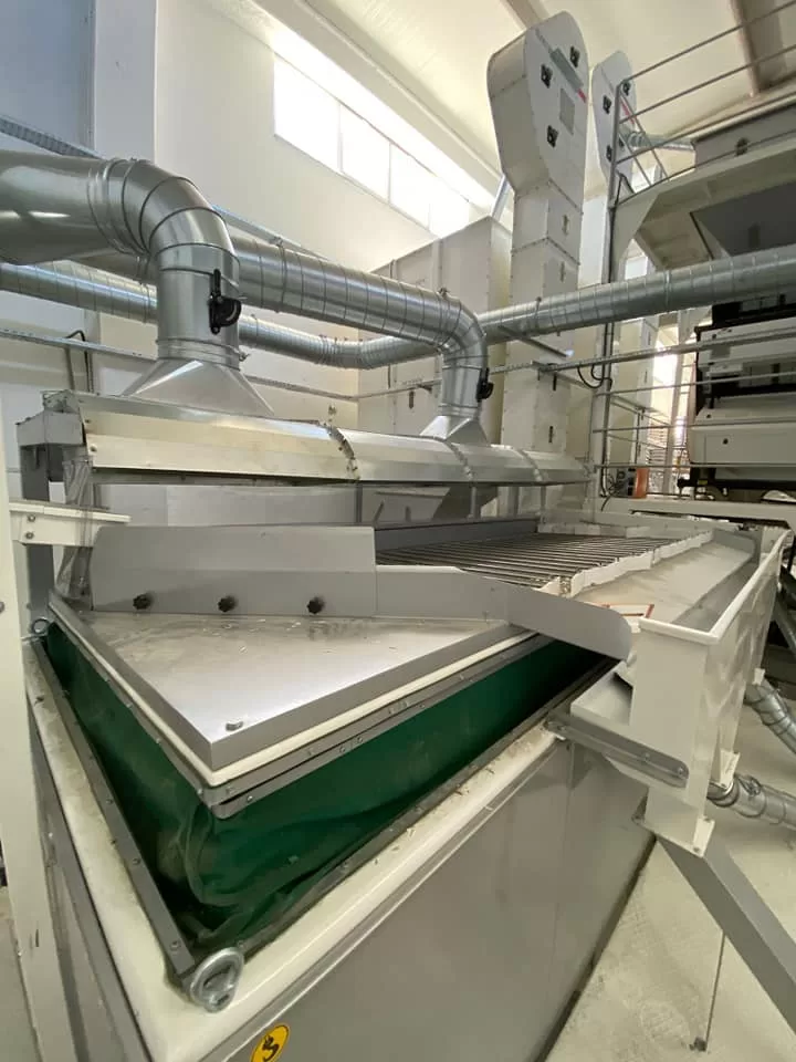 Wheat Processing Plant - Grains Cleaning to Packaging - Image 8