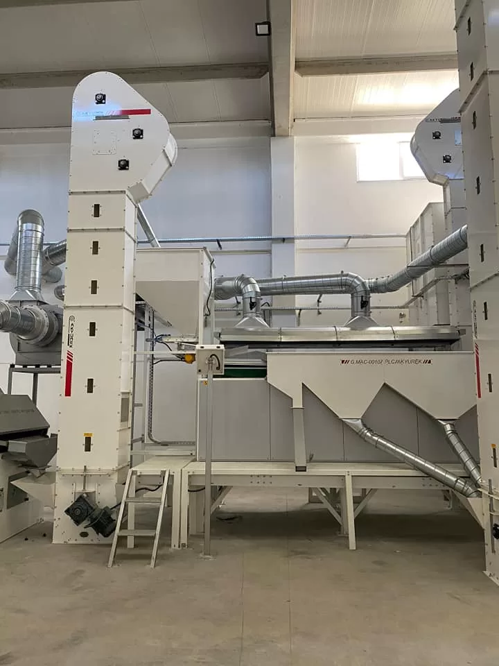 Wheat Processing Plant - Grains Cleaning to Packaging - Image 2