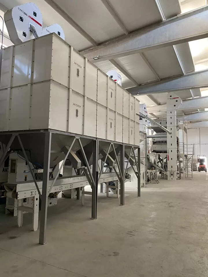 Wheat Processing Plant - Grains Cleaning to Packaging - Image 4