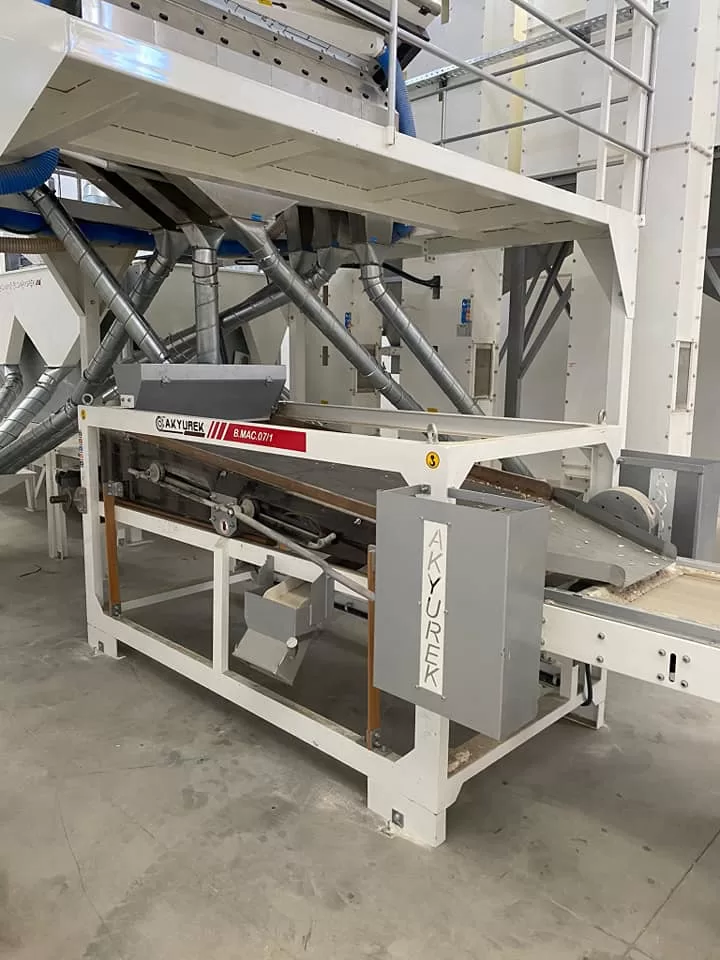 Wheat Processing Plant - Grains Cleaning to Packaging - Image 7
