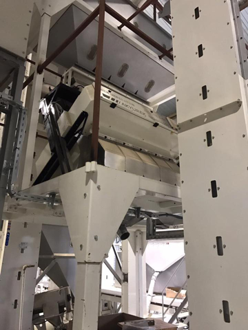 Yellow Pea Processing Plant - Pulses Cleaning Unit - Image 13
