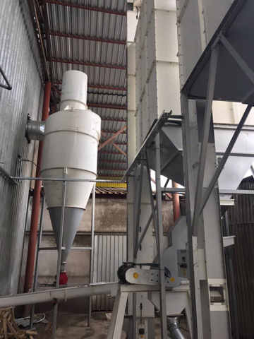 Yellow Pea Processing Plant - Pulses Cleaning Unit - Image 3
