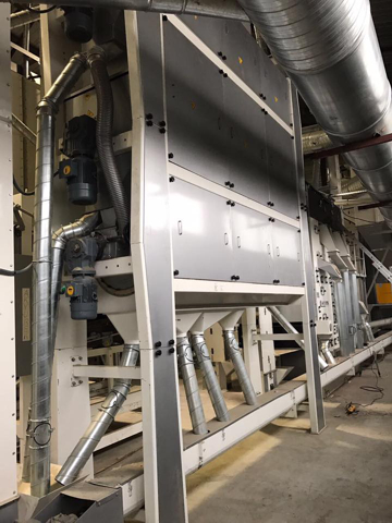 Yellow Pea Processing Plant - Pulses Cleaning Unit - Image 11