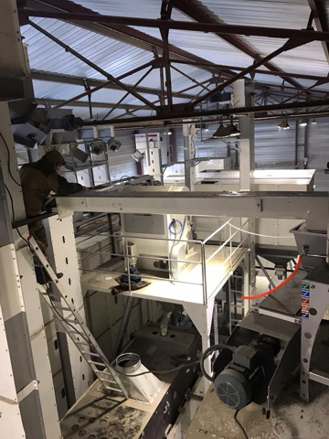 Yellow Pea Processing Plant - Pulses Cleaning Unit - Image 10