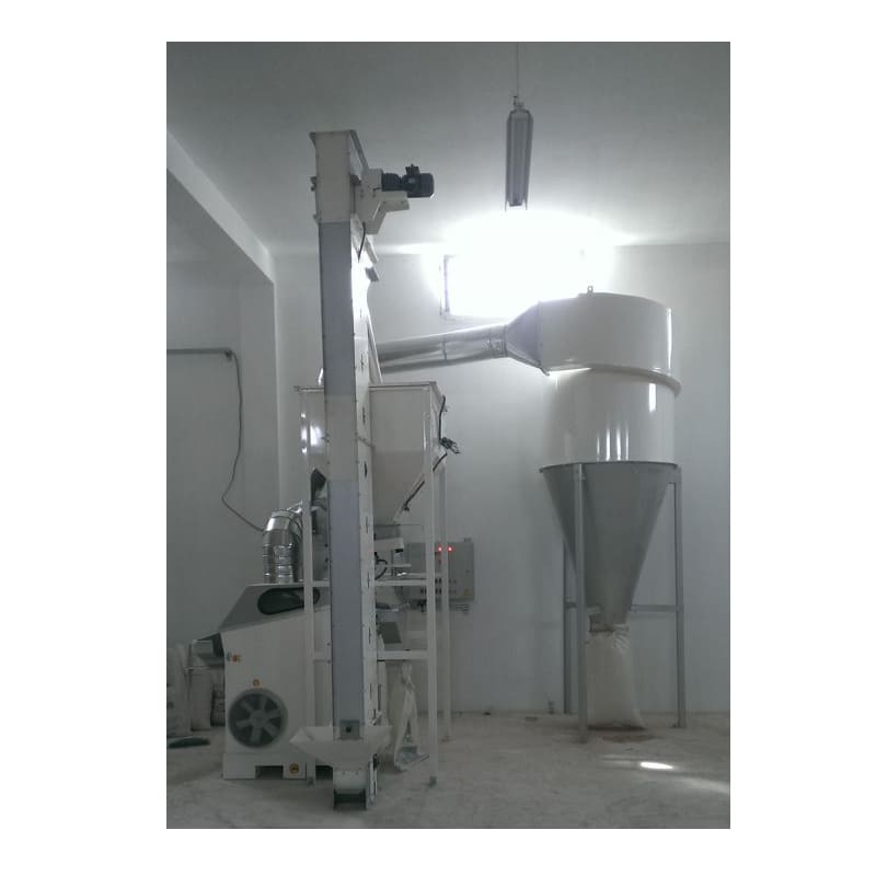 Cyclone Dust Collectors – Dust Collection Systems - Image 20