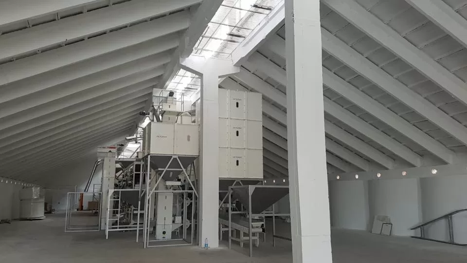 Chickpea Processing Plant – Advanced Pulses Cleaning & Sorting - Image 4