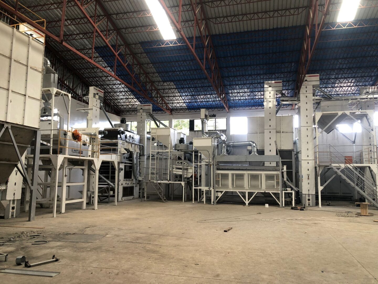 Pulses Processing Plant – Complate Pulses Processing Plant - Image 2