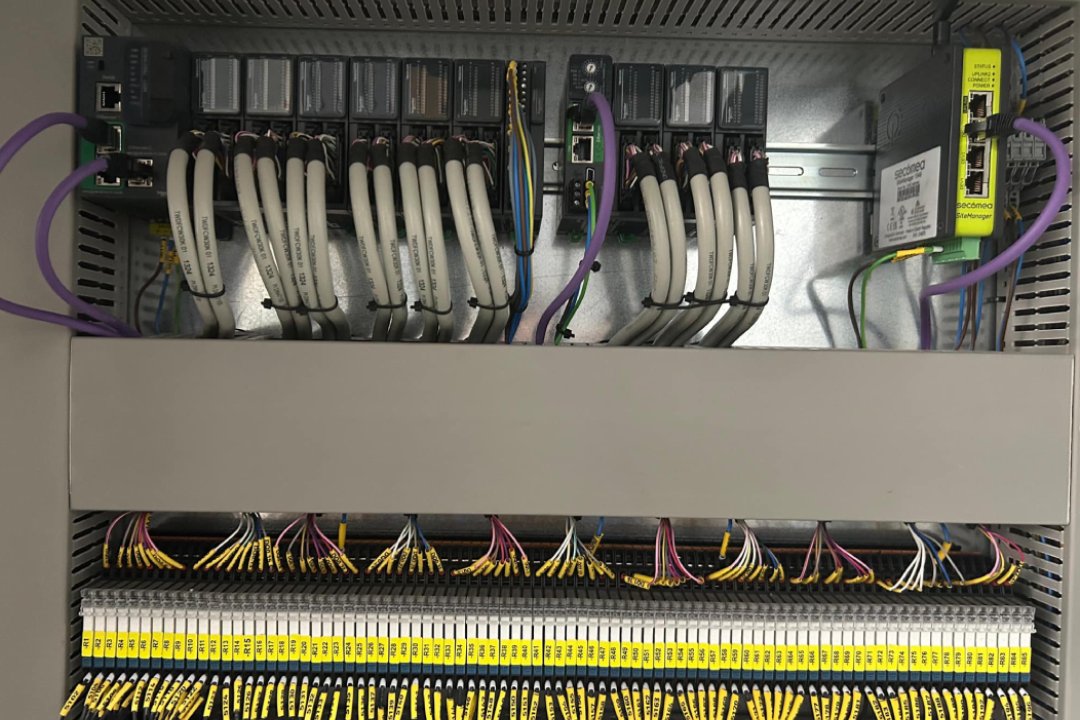 Customized PLC Systems for Streamlined Agricultural Processing - Image 9