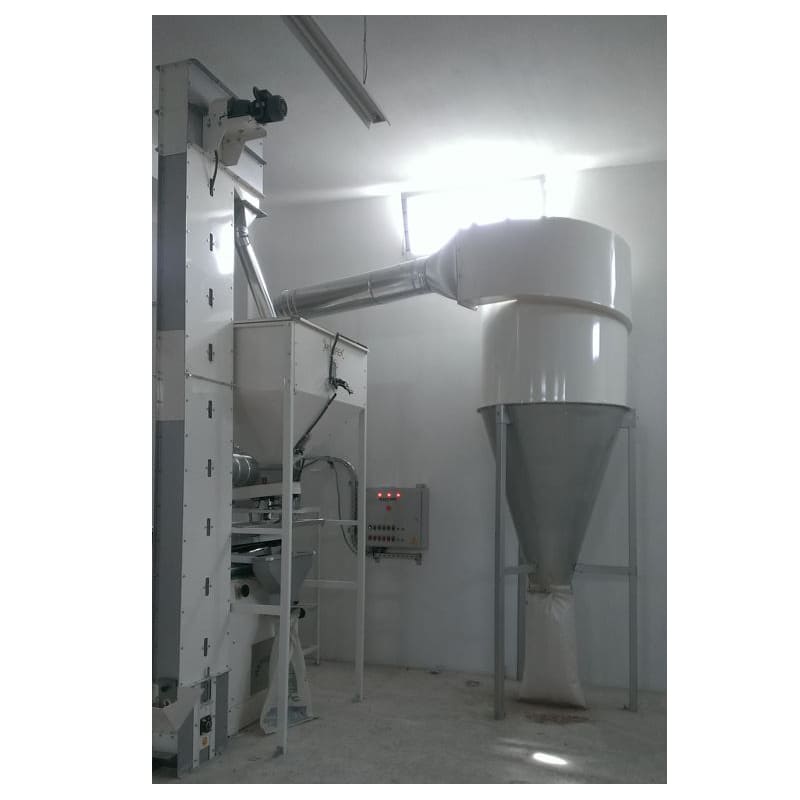 Cyclone Dust Collectors – Dust Collection Systems - Image 21