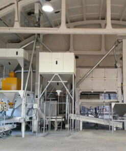 High-Performance Grass Seed Processing Plant for Precision Cleaning & Sorting